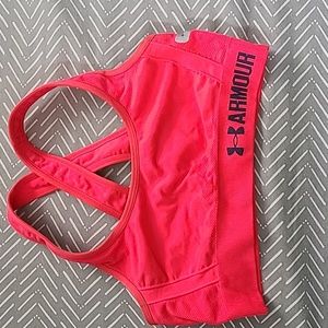 Under Armour sports bra